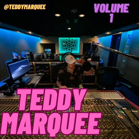 TEDDY MARQUEE SAMPLE PACK VOL 1